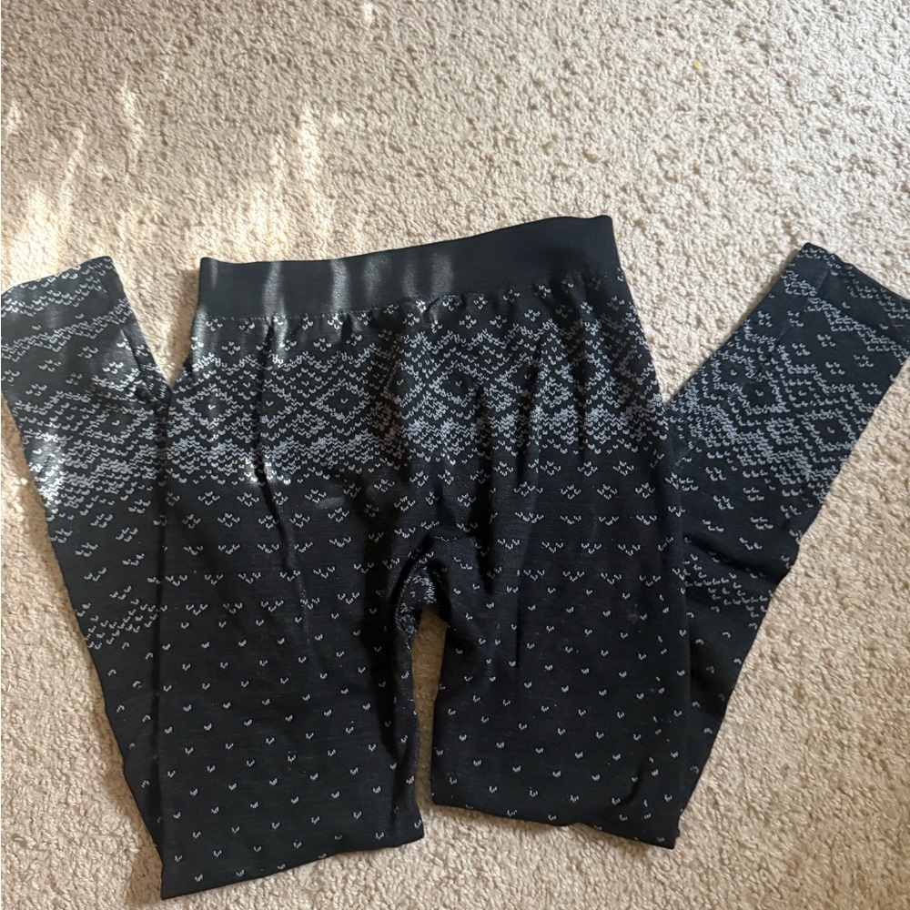 Black Leggings